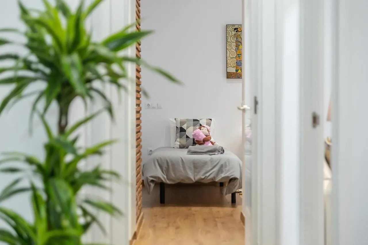 アパート Exclusive Luxury Stay At Plaza Uncibay, Malaga Center