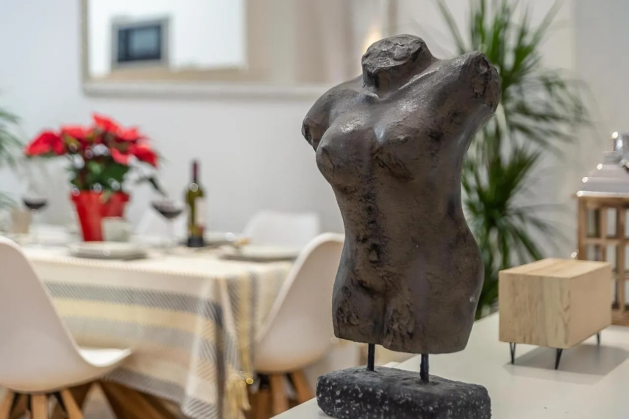 アパート Exclusive Luxury Stay At Plaza Uncibay, Malaga Center