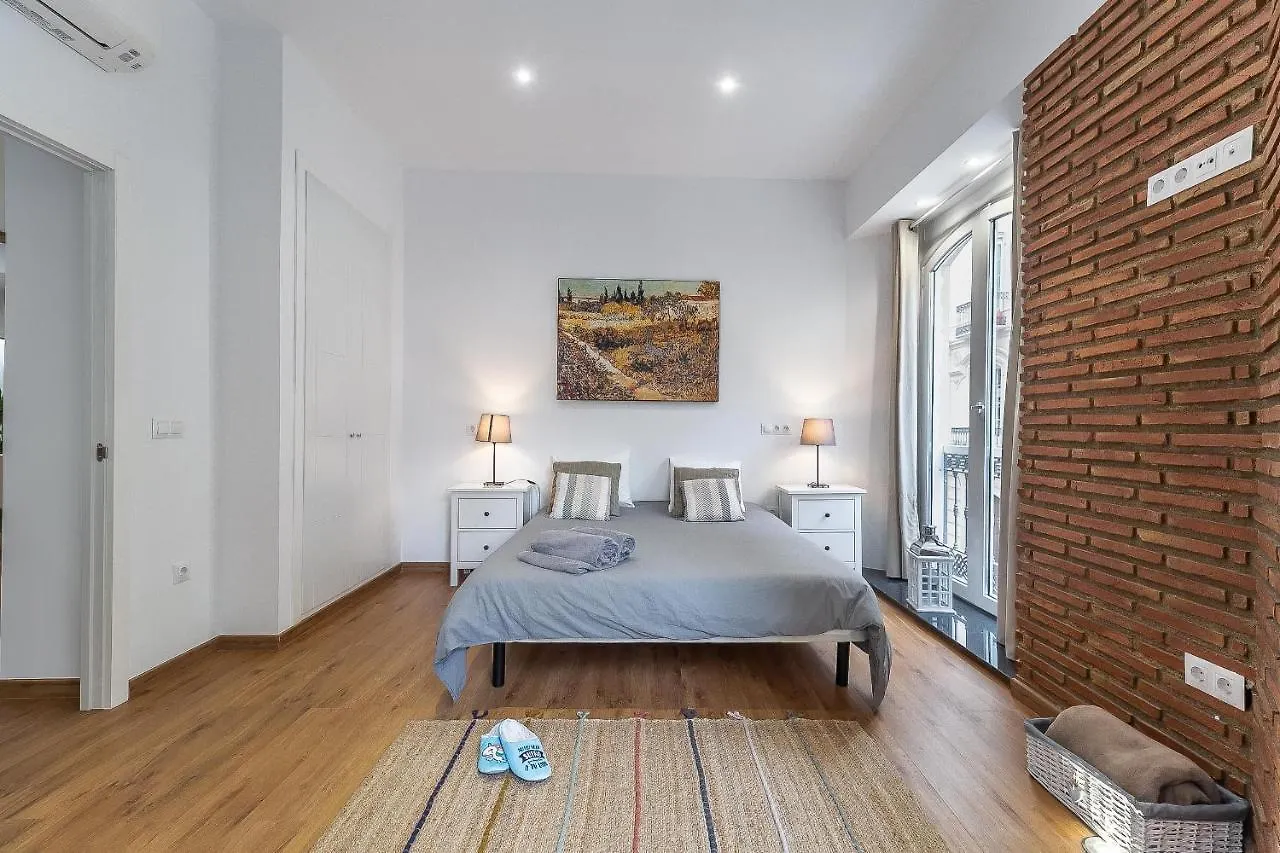 Exclusive Luxury Stay At Plaza Uncibay, Malaga Center 0*,  スペイン