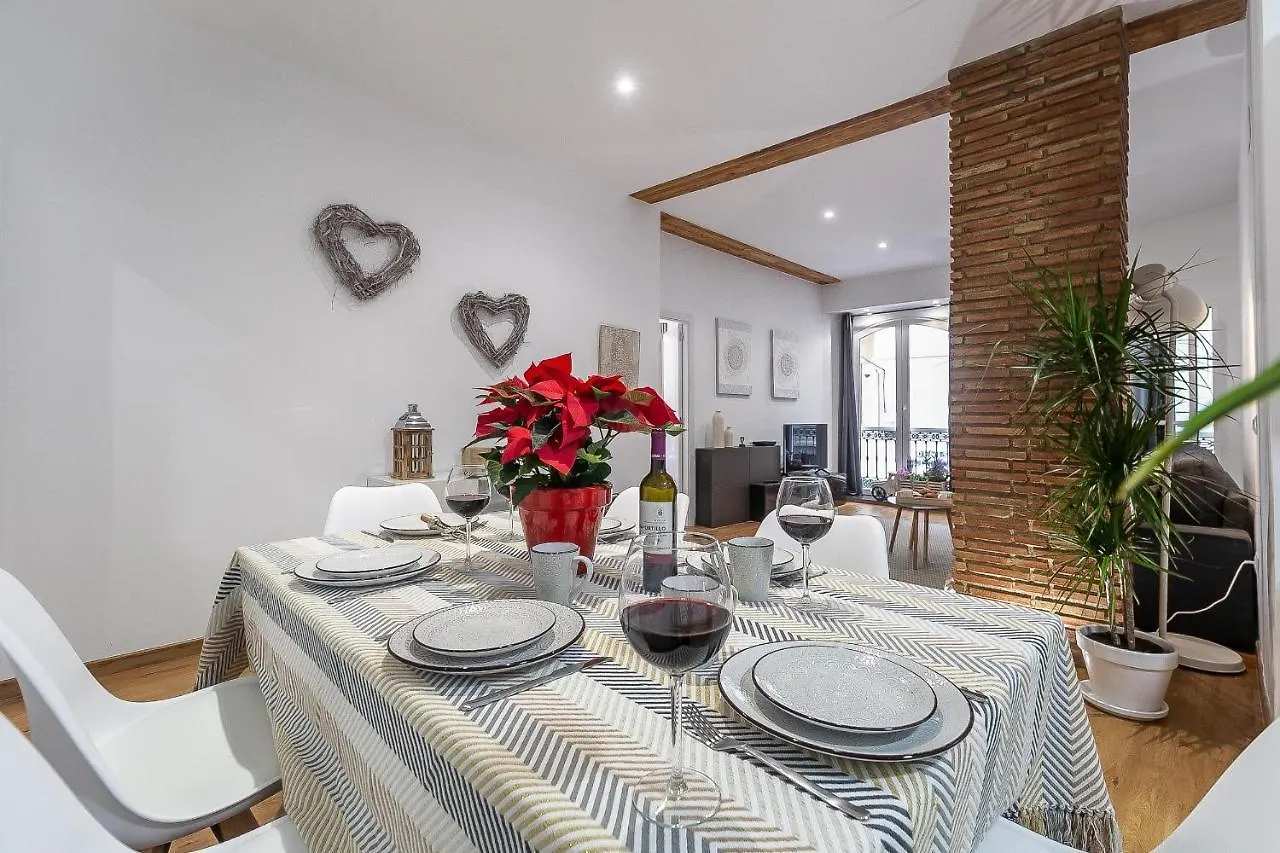 Exclusive Luxury Stay At Plaza Uncibay, Malaga Center 0*,  スペイン