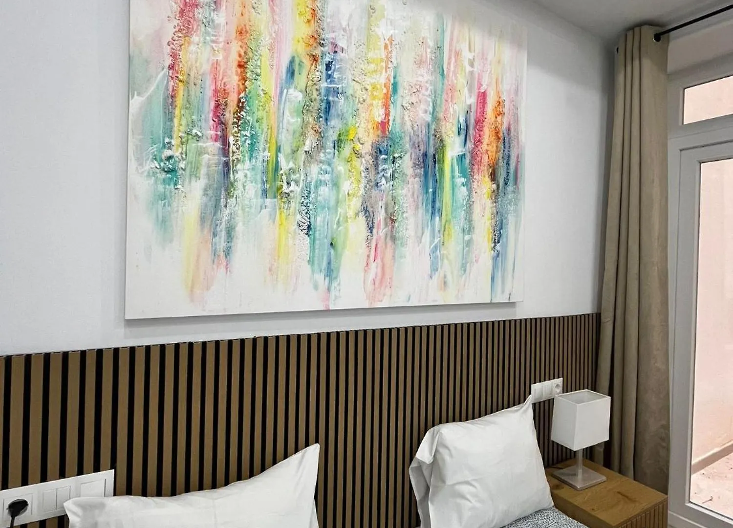 Exclusive Luxury Stay At Plaza Uncibay, Malaga Center スペイン