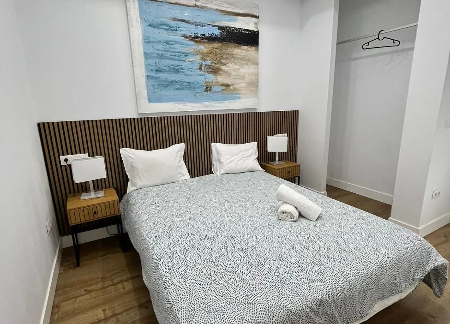 Exclusive Luxury Stay At Plaza Uncibay, Malaga Center アパート