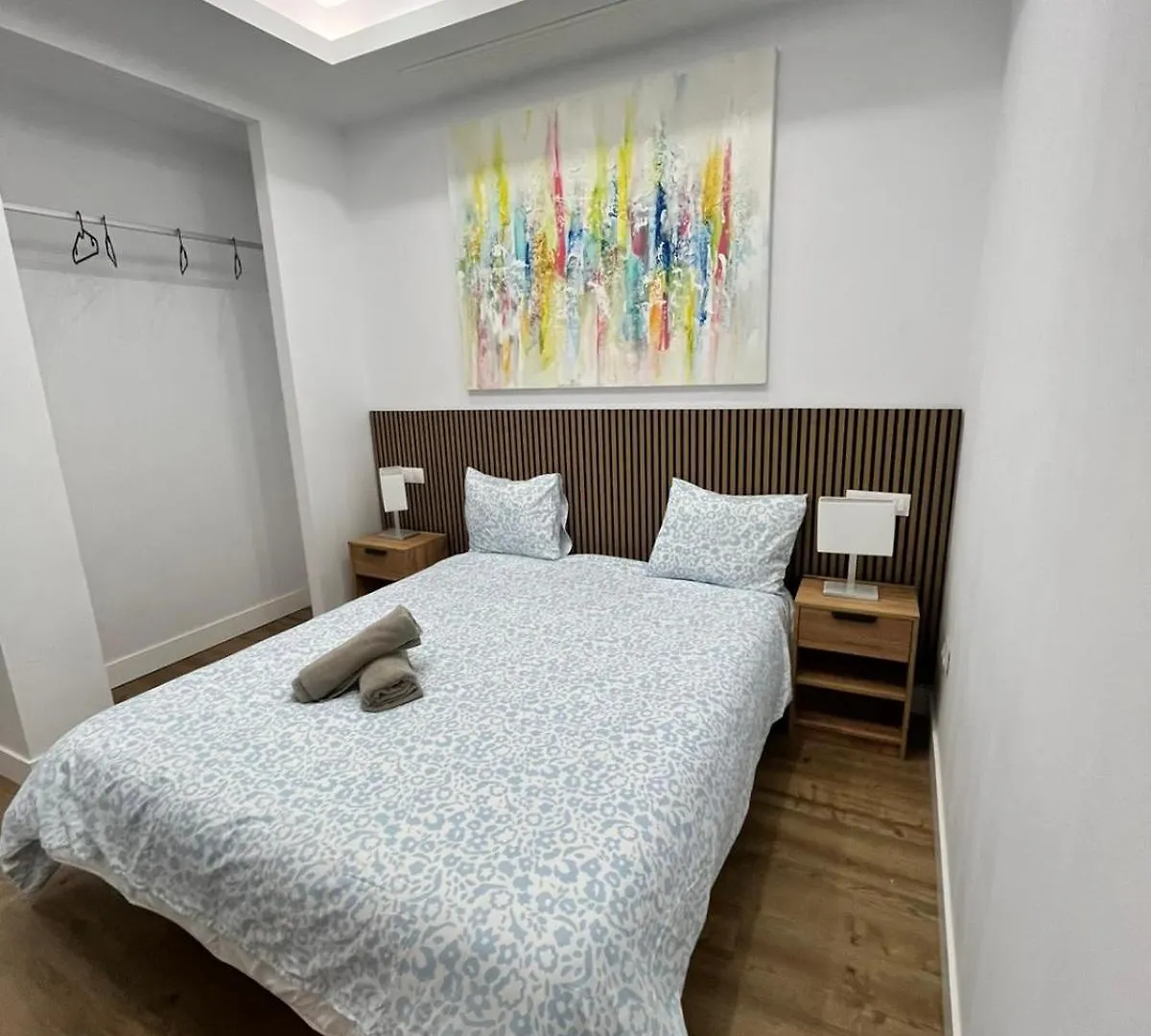 アパート Exclusive Luxury Stay At Plaza Uncibay, Malaga Center
