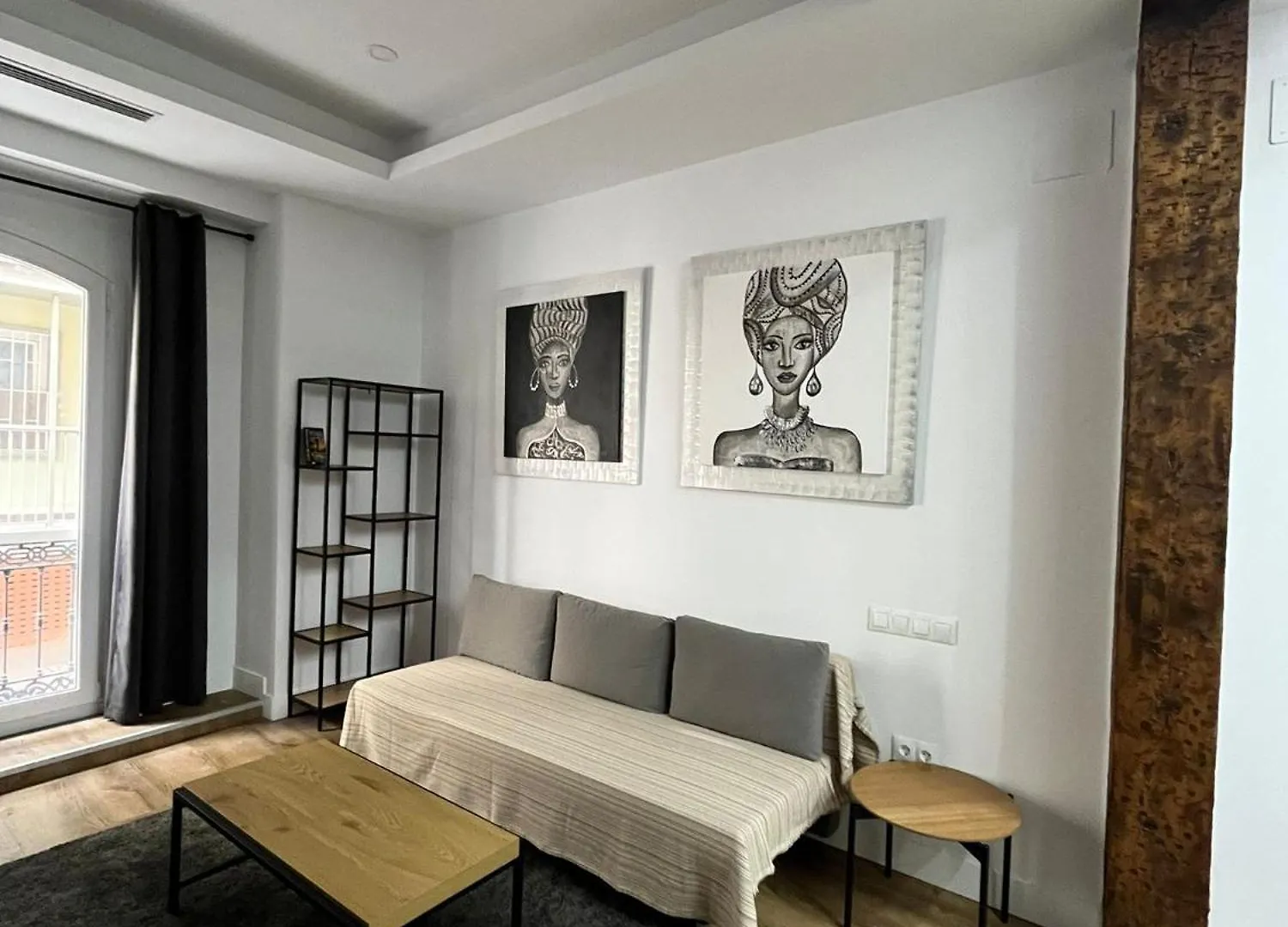 アパート Exclusive Luxury Stay At Plaza Uncibay, Malaga Center