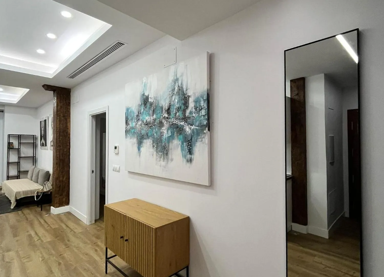 アパート Exclusive Luxury Stay At Plaza Uncibay, Malaga Center