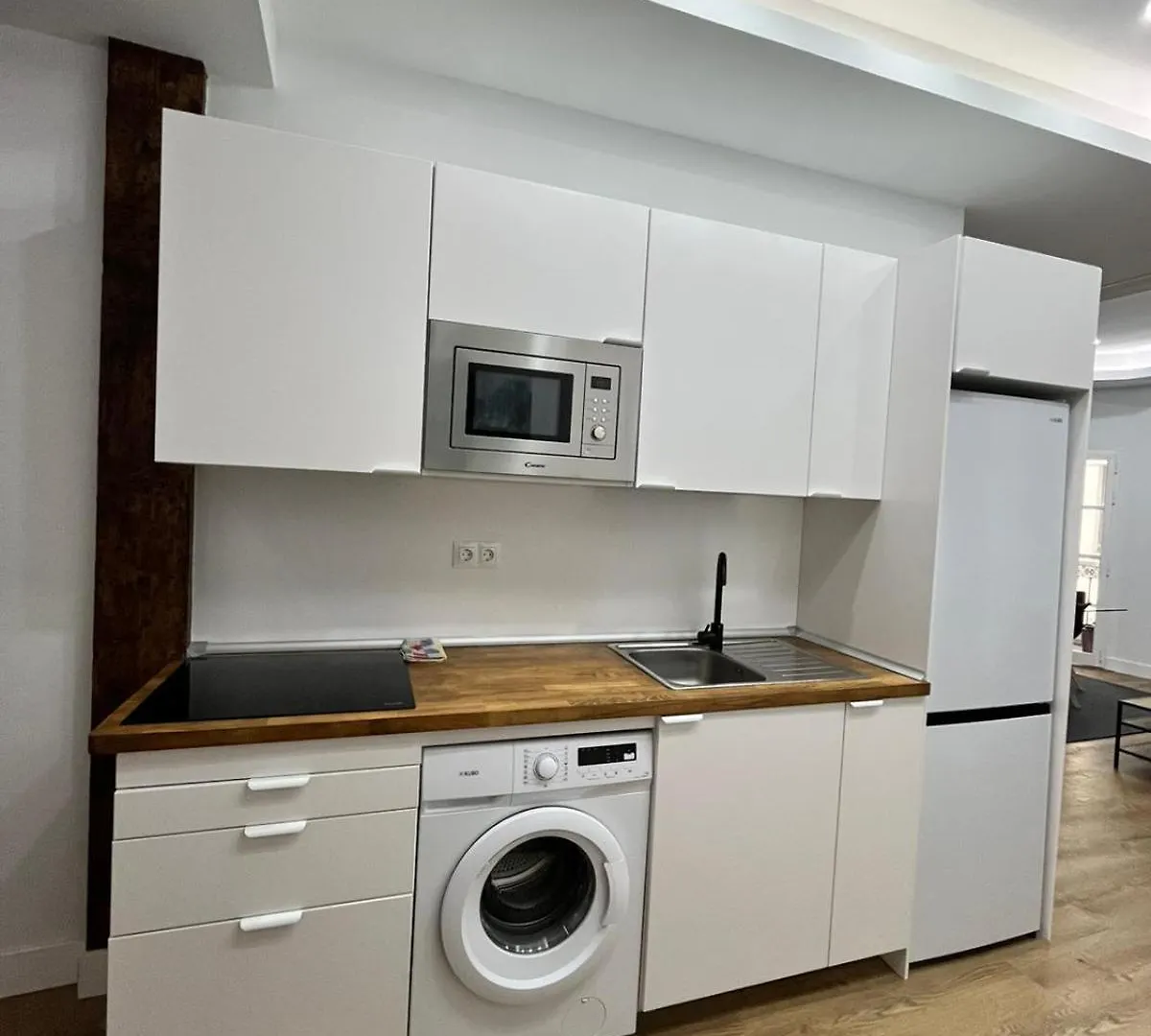 アパート Exclusive Luxury Stay At Plaza Uncibay, Malaga Center