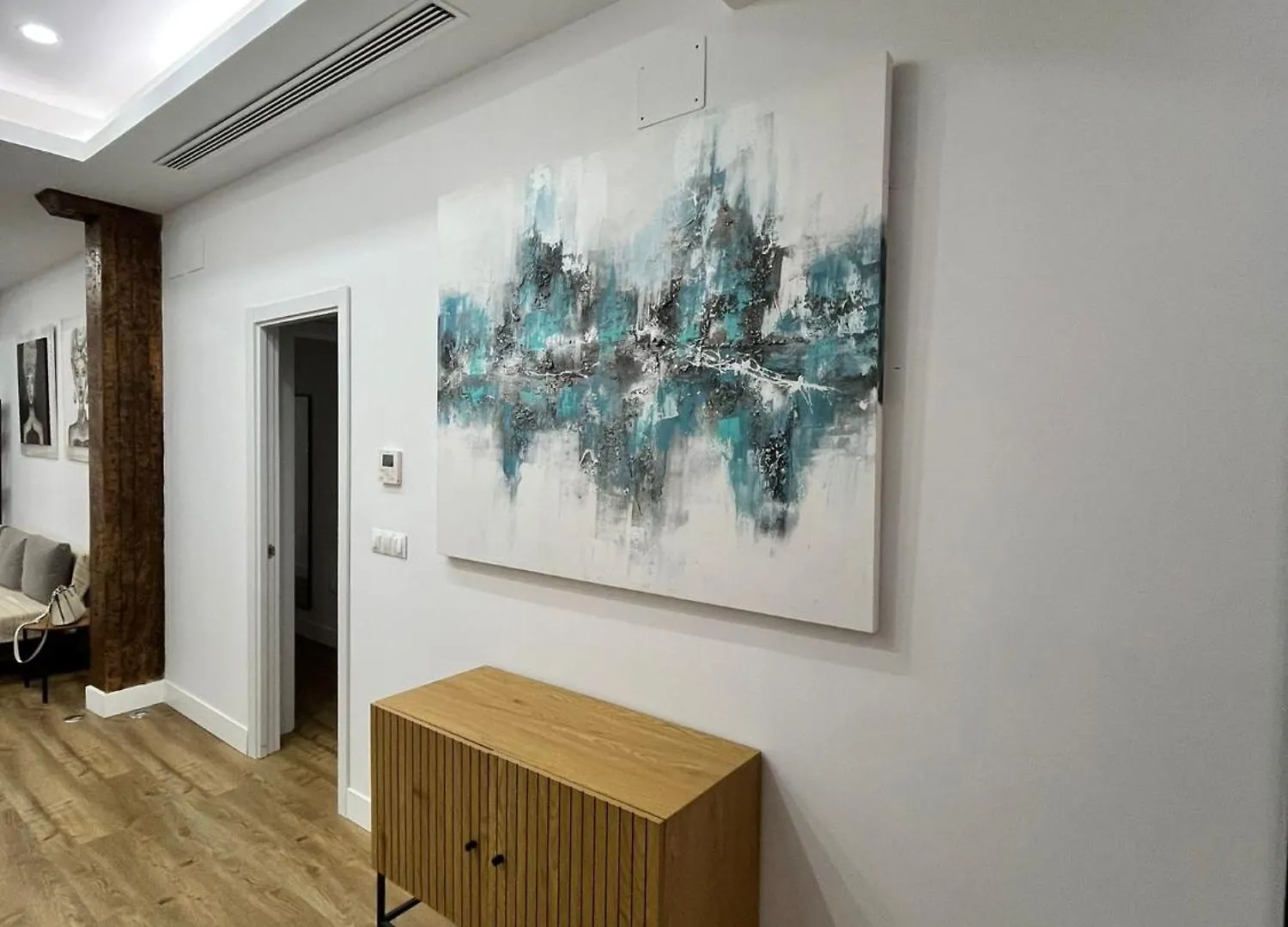 Exclusive Luxury Stay At Plaza Uncibay, Malaga Center 0*,  Spanje